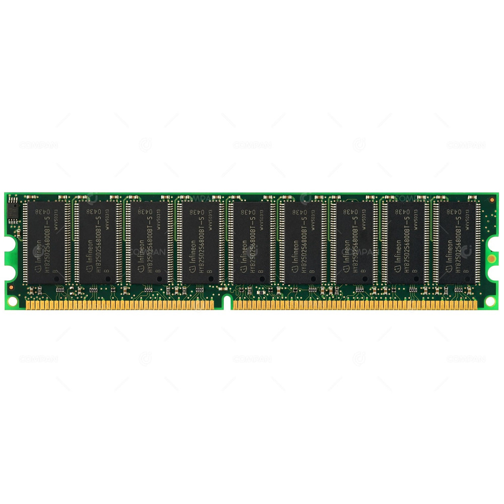 KFJ2580-512 KINGSTON 512MB DDR2 266MHZ PC2-2100 ECC UNBUFFERED MEMORY -